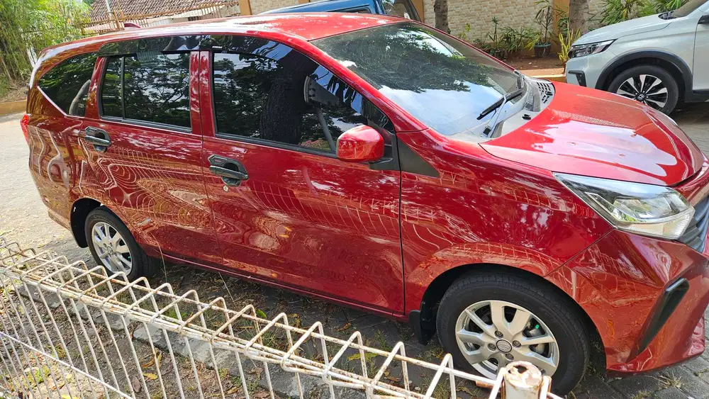 Daihatsu Sigra 2022 Bensin