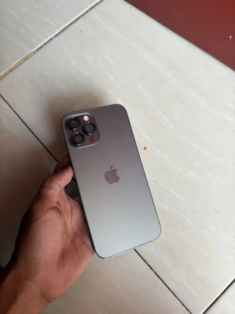 Iphone 12 promax 256gb beacukai