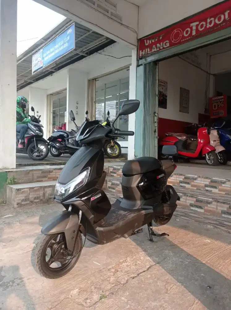 Jual sepeda listrik Uwinflay D66A