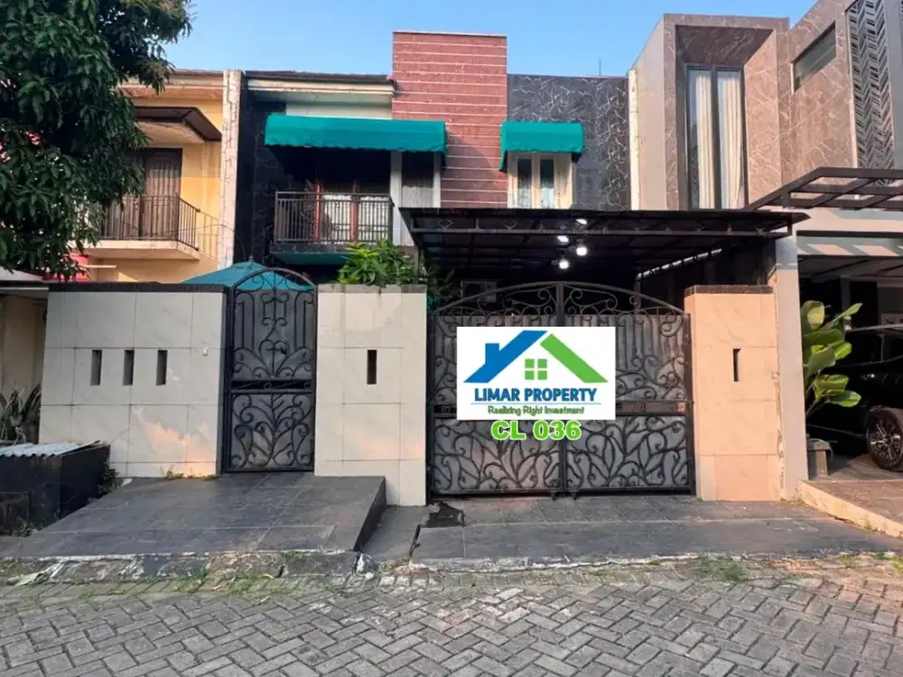 Rumah Bagus dan Nyaman Harga Terjangkau di Permata Cibubur, Cileungsi