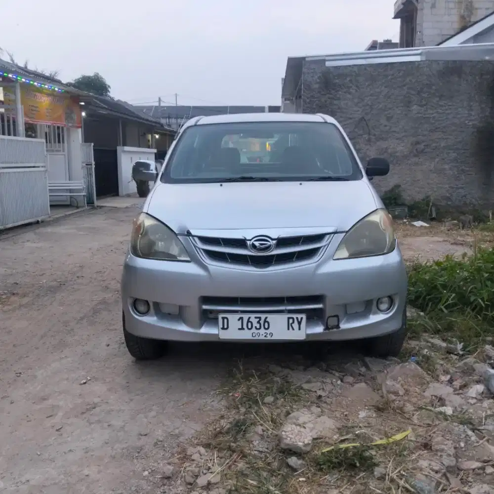 Xenia Li 2007 vvti