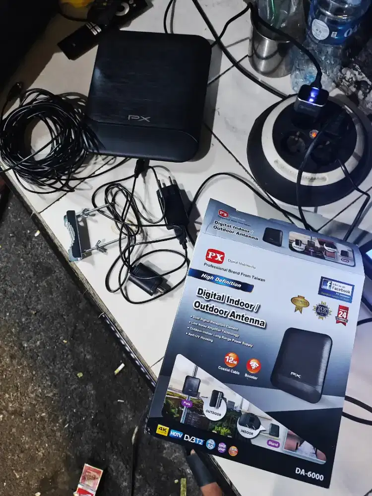Antena PX DA-6000 TV Digital indoor