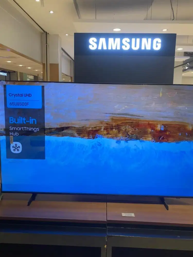 TV LED SAMSUNG 65inch 170Watt