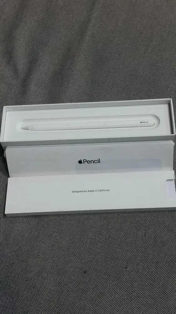 Apple Pencil Gen 2