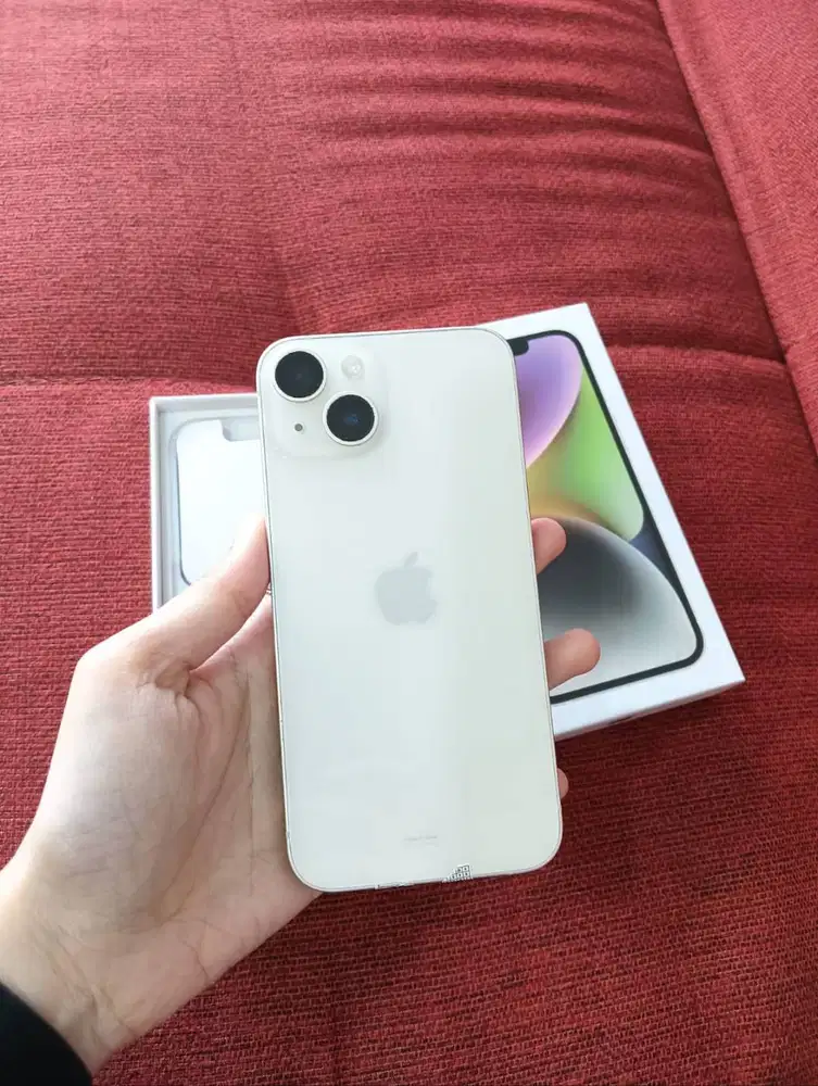 Iphone 14 128gb ibox mulus
