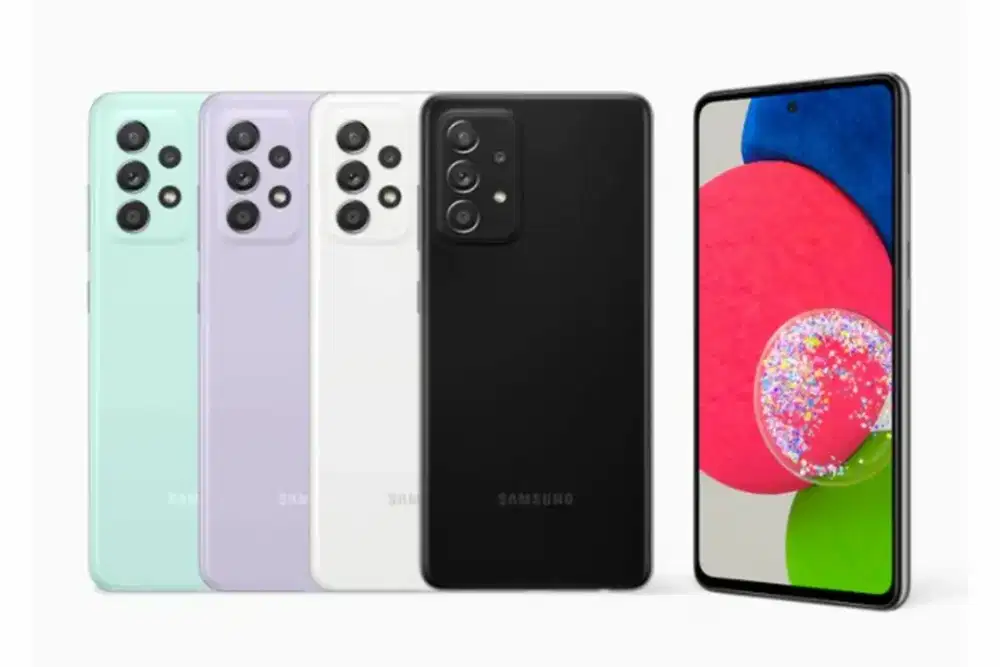 DI cari samsung A52s 5G