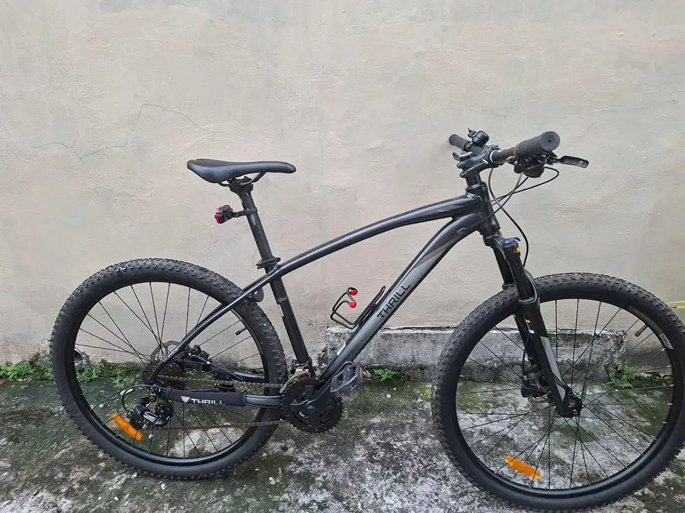 Sepeda thrill cleave 1.0