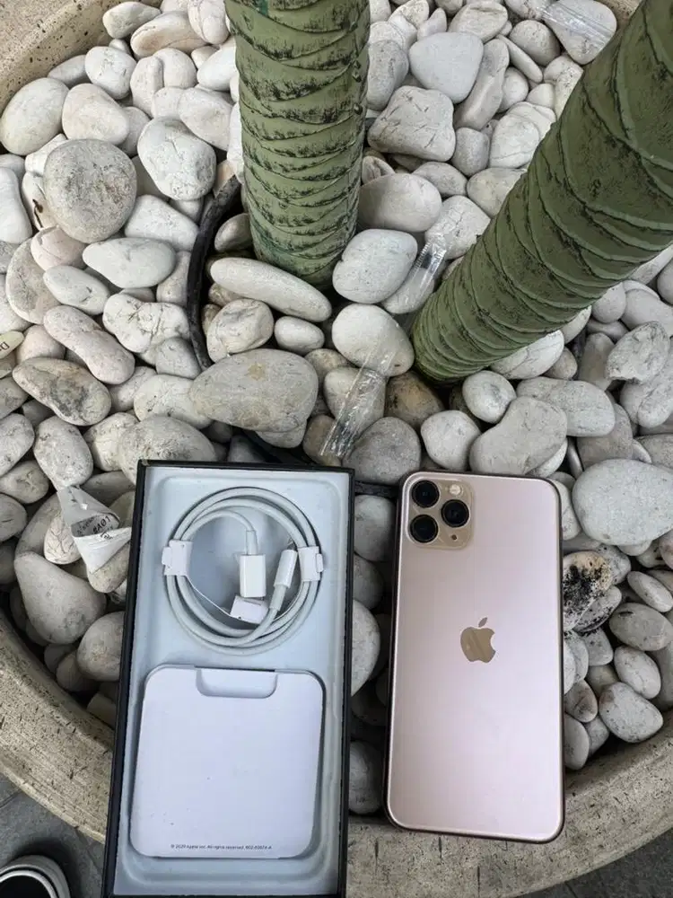 Iphone 11 pro 256gb nomer satu