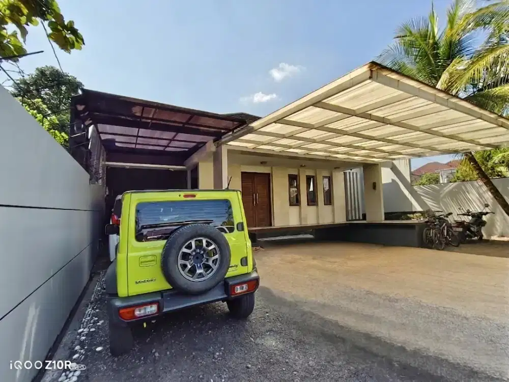 Dijual Cepat Rumah Modern Minimalis Halaman Luas Hanya 14 Menit Ke Alun² Purwokerto
