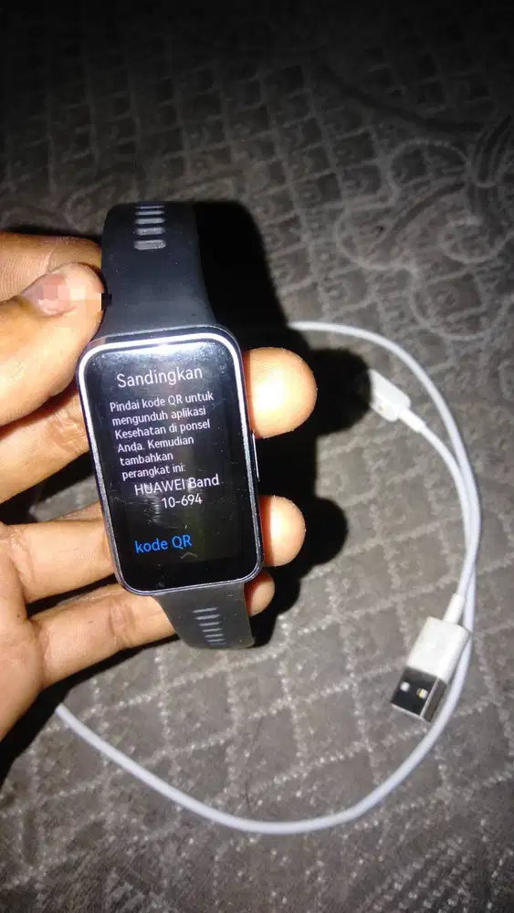 Smartwatch Huawei band 10
