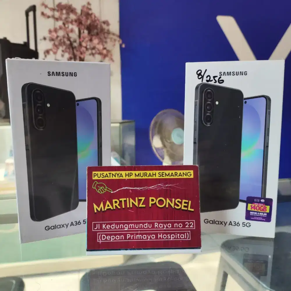 Samsung a36 5g 8/256