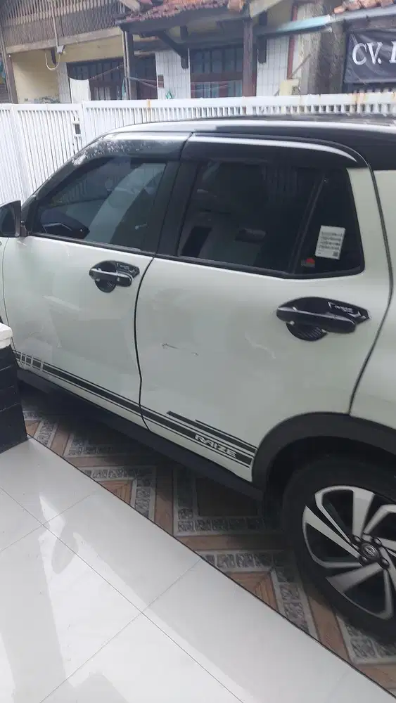 Toyota Raize 2022 Bensin