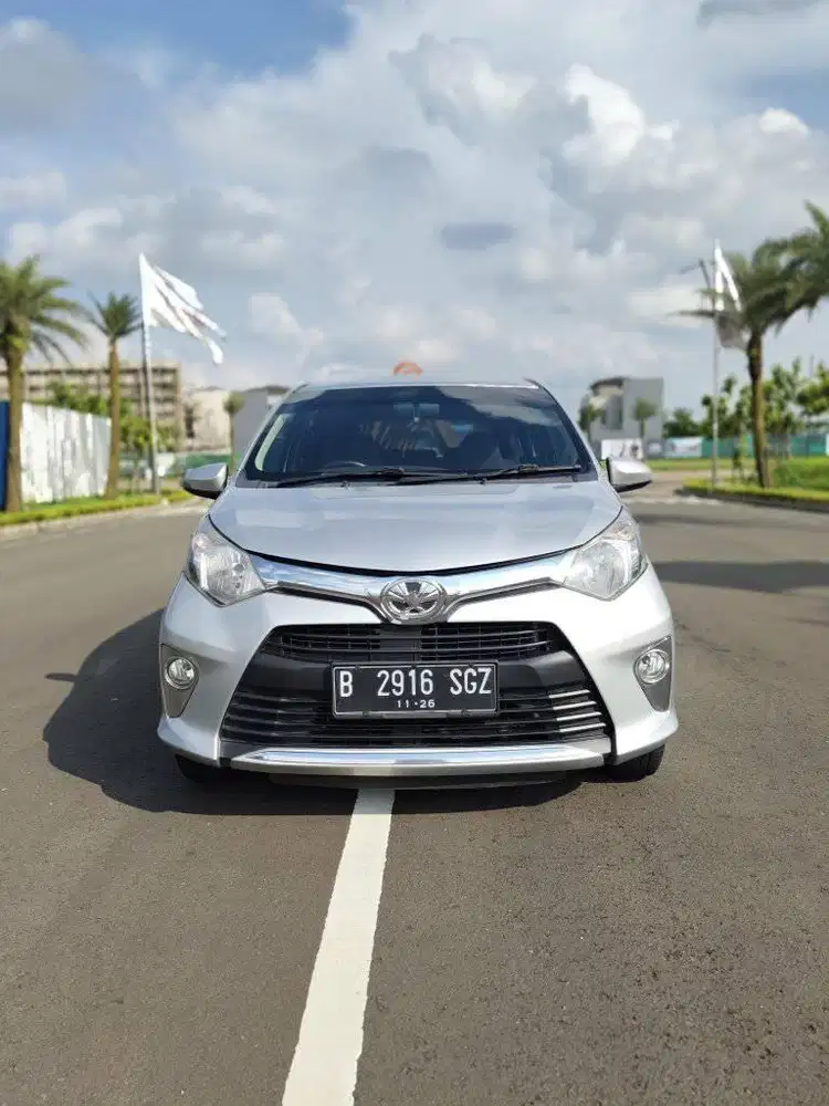 Calya G AT 2017
Promo TDP dari 15 juta saja