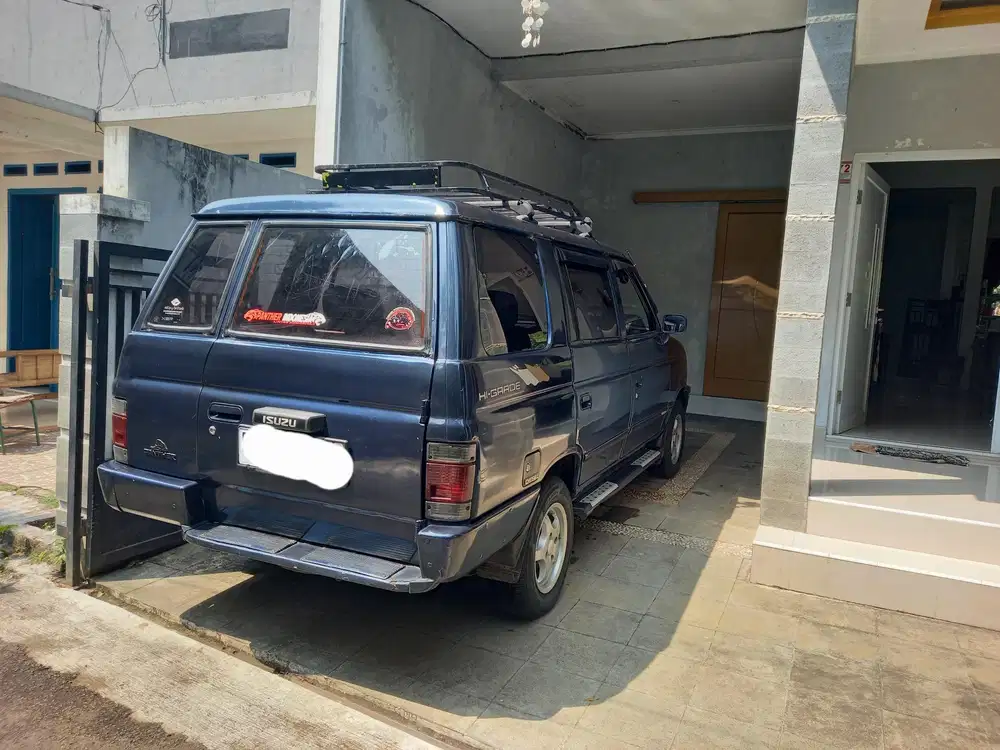 Isuzu Panther 1995 Diesel