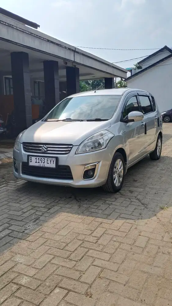 Suzuki Ertiga 2013 Bensin