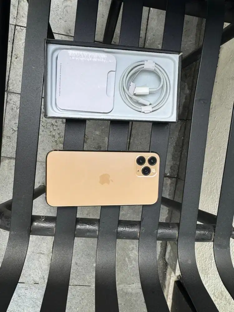 Iphone 11 pro 256gb tertata