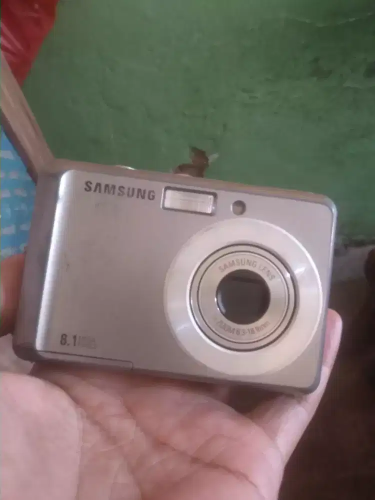 Kamera digital digicam Samsung es10 normal