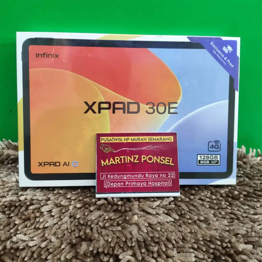 Infinix Xpad 30e 4/128