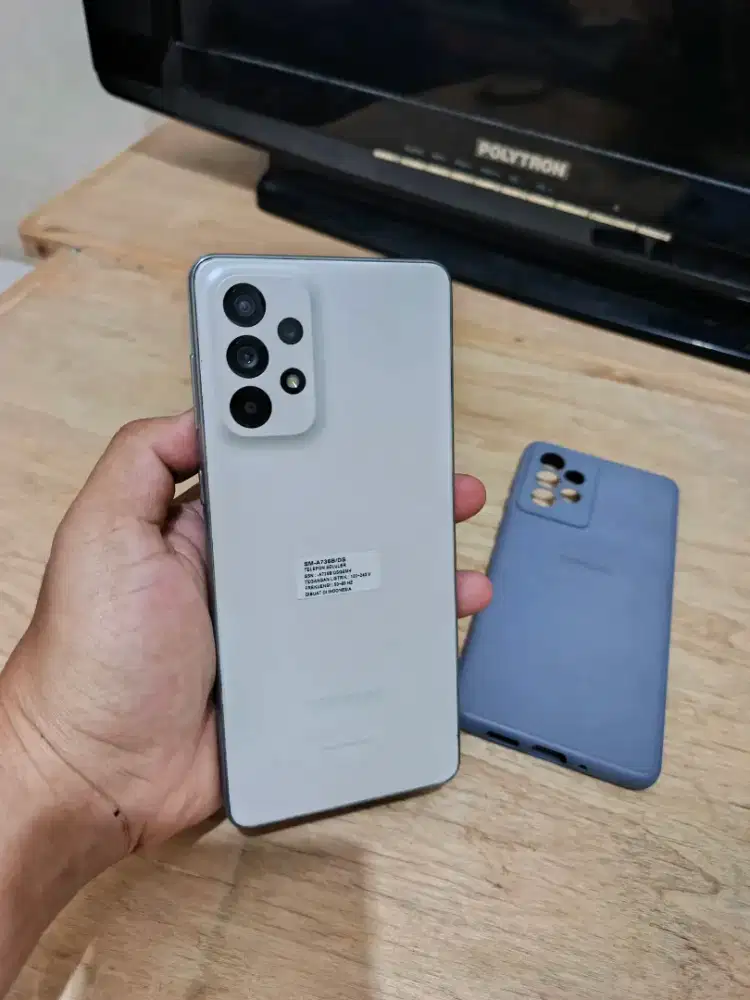 Jual Cepat Samsung A73 5G 8/256 GB Sein Second Murah