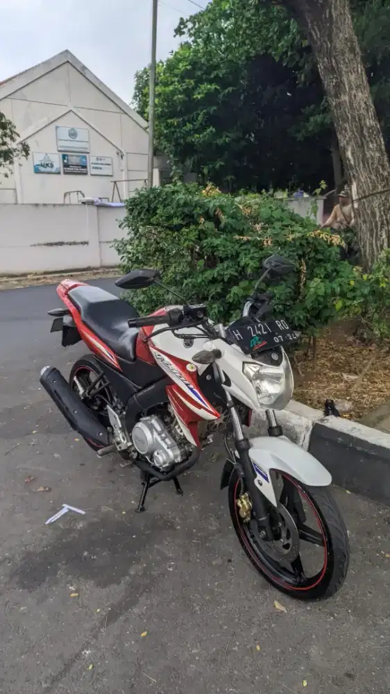 Vixion New 2014