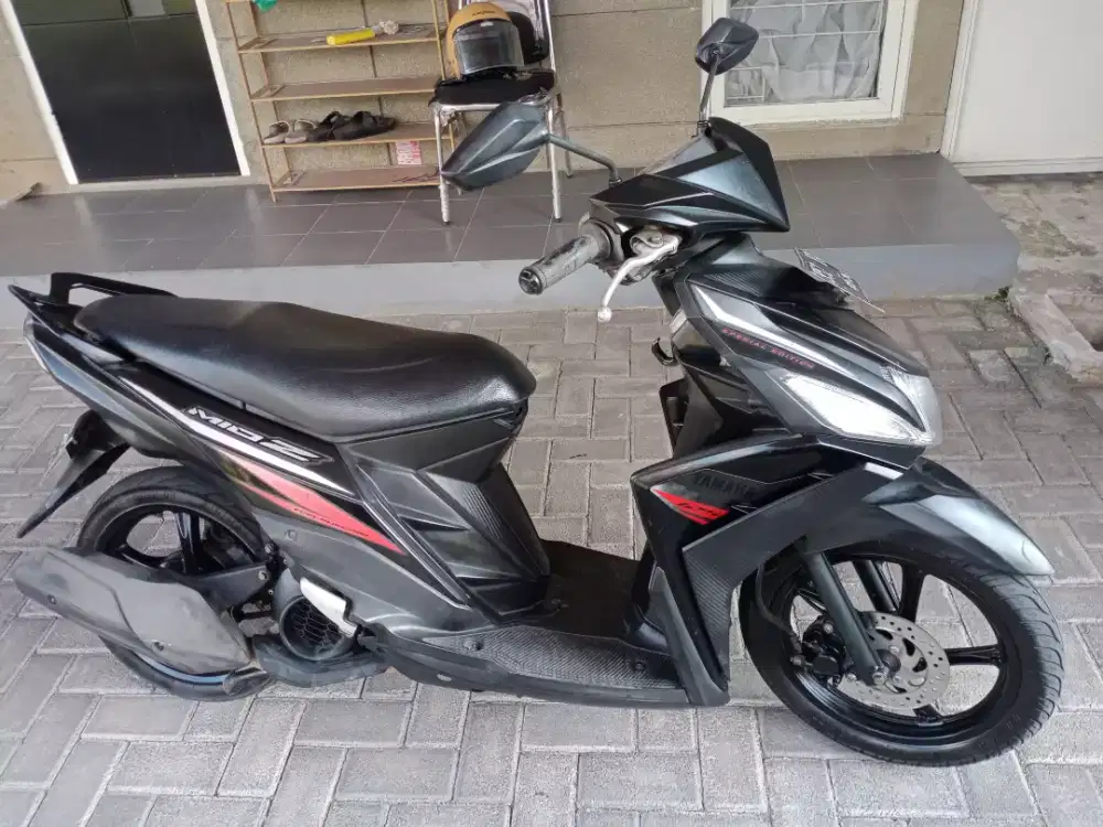 Yamaha Mio 2016