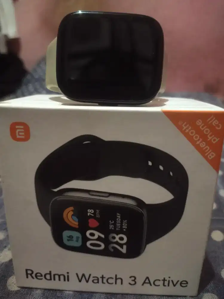 Redmi watch 3 active