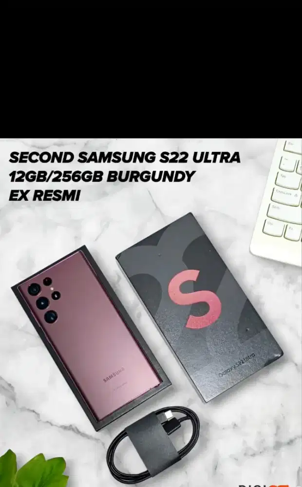 Samsung s 22 ultra 12/256gb