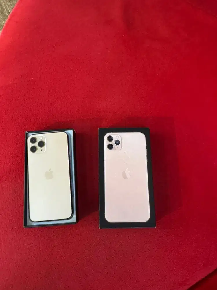 Iphone 11 pro 256gb murni karna baru