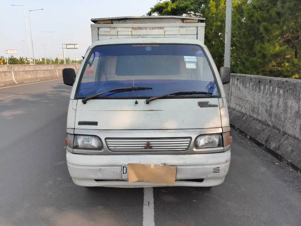 Mitsubishi colt t120ss MT 2003 pick up