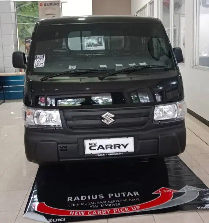 New Suzuki Carry Pick up 2026