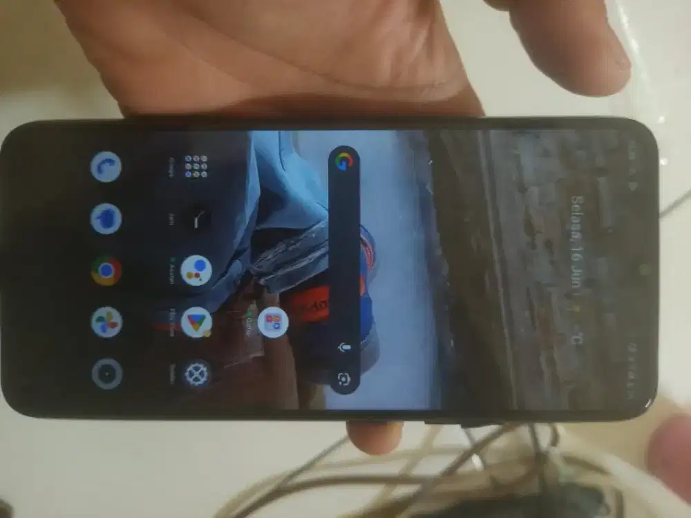 Realme c21-y ram 4 64