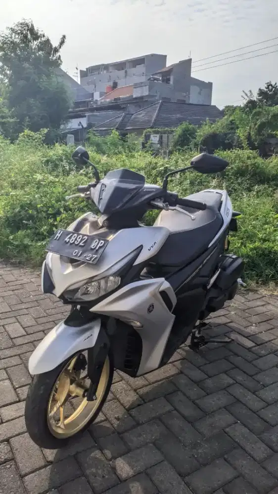 Aerox AbS 155cc 2022