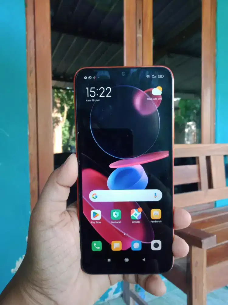 BISMILLAHIROHMANIROHIM NUMPANG JUAL HP REDMI 9C RAM 4/64