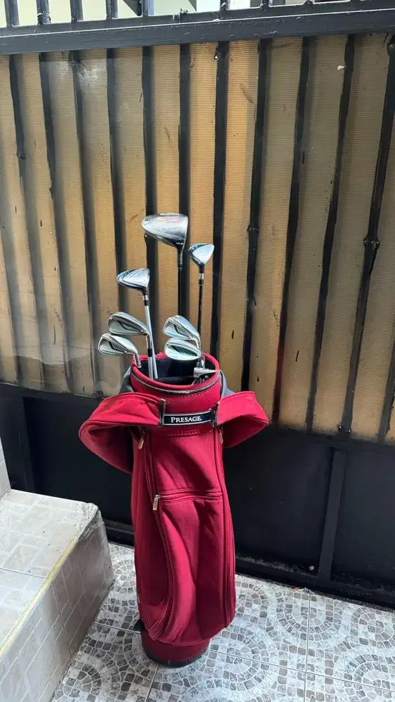 Set stik stick golf ladies tourstage CL ex profesional golfers