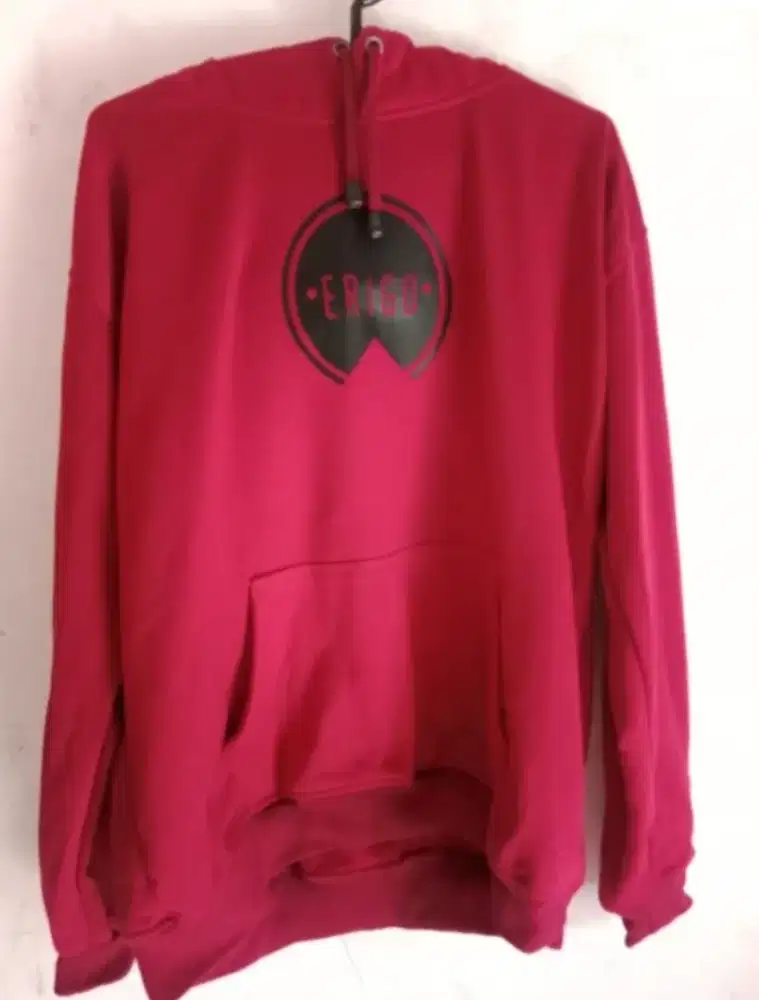 Jaket hodie Erigone original
