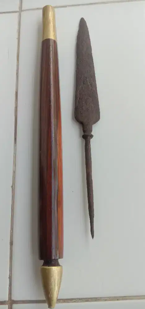 Tombak Asli Sepuh