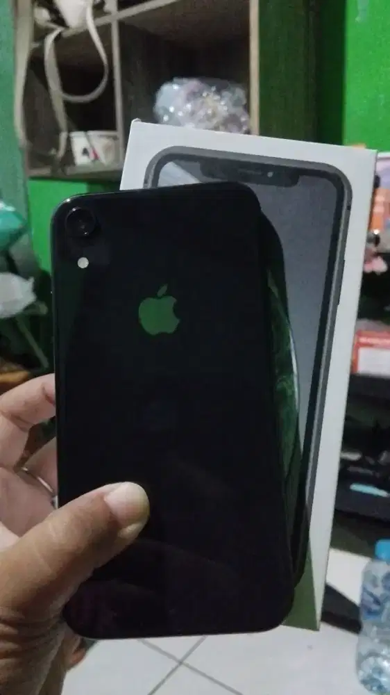 JUAL IPHONE XR 128GB || WIFI ONLY
