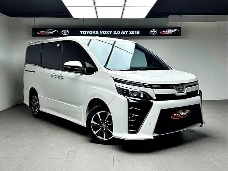 Toyota Voxy 2019 Istimewa #DRN#