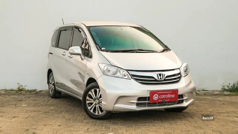 HONDA FREED S 1.5 AT 2013 ABU