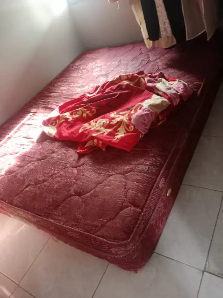 Jual spring bad masih kencang