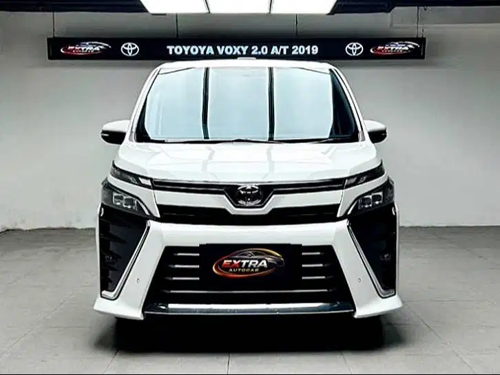 Toyota Voxy 2019 Istimewa #JKR#