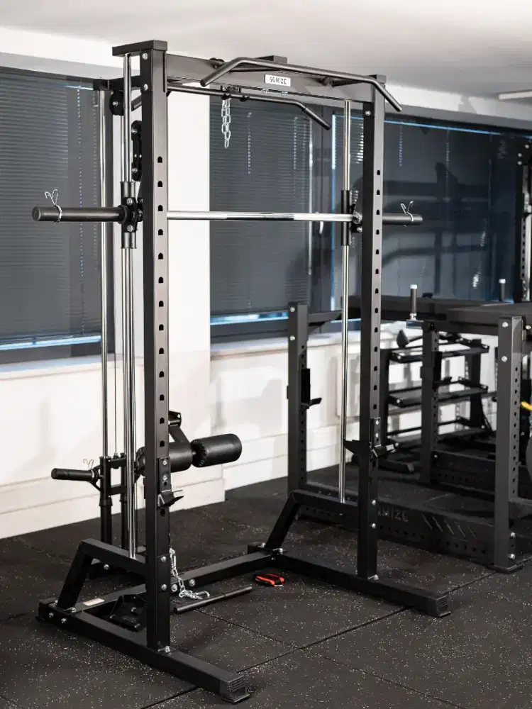 Smith machine multi fungsi