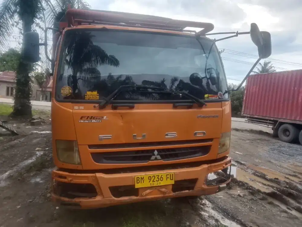 Jual 3 unit Fuso Fighter FN62FL HD