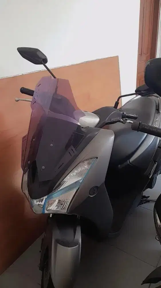 Di Jual Yamaha Lexy thn 2019
