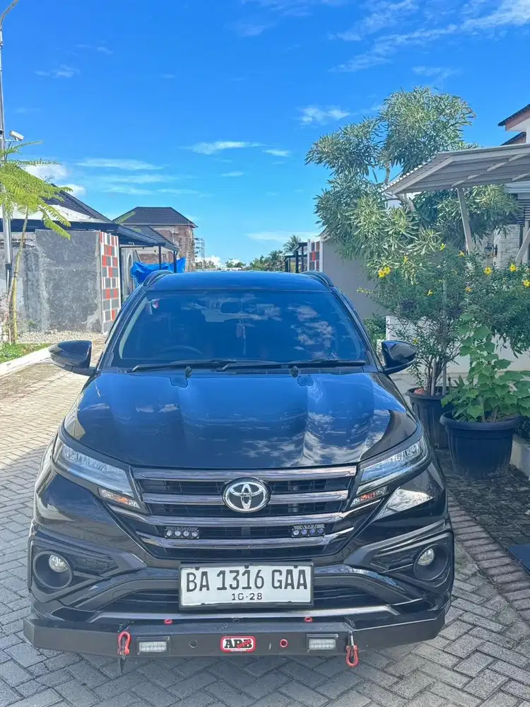 TOYOTA RUSH GR METIC 2023