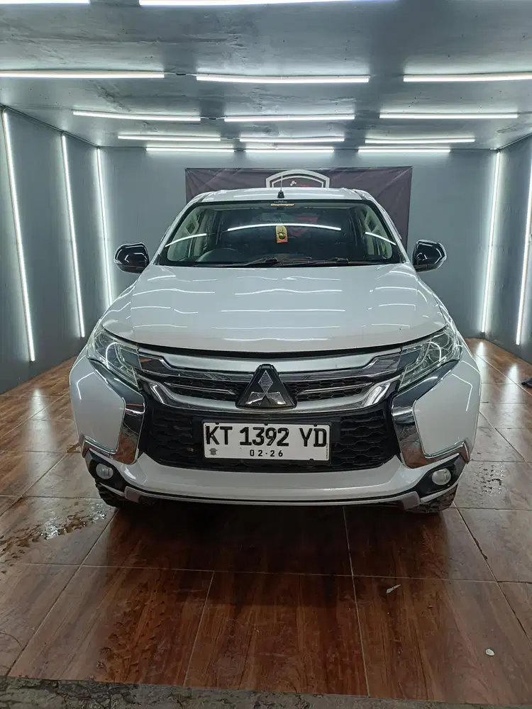 MITSUBISHI PAJERO 4×4 GLX 2020