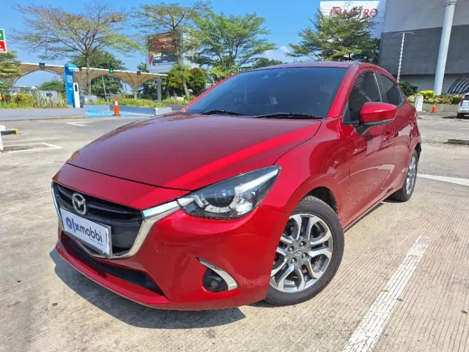LOW DP Mazda 2 1.5 GT Skyactiv Bensin-AT 2019 7GO