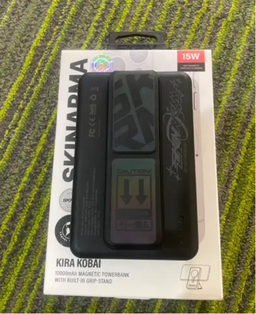 SKINARMA Kira Kobai Powerbank 10000mAh