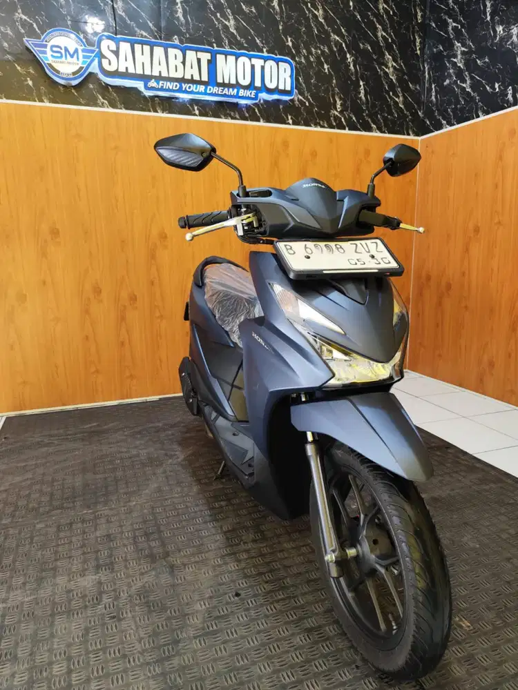 BEAT DELUXE SMARTKEY TH 2025 MULUS SIAP PAKAI CASH/KREDIT/SPAYLATER