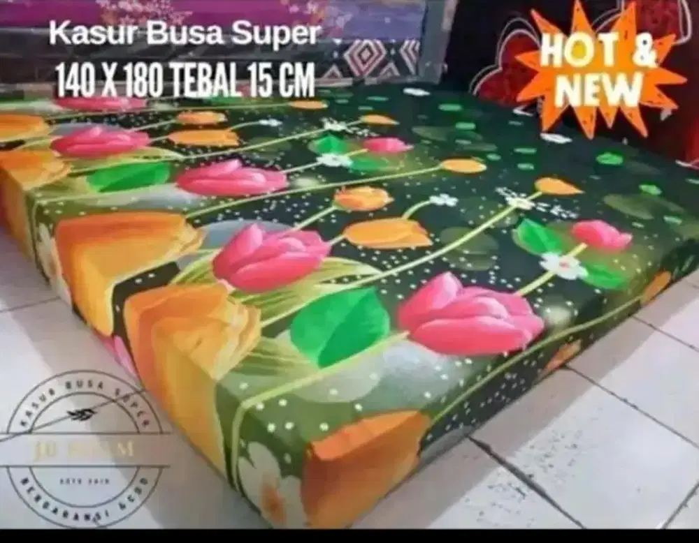 Kasur busa baru